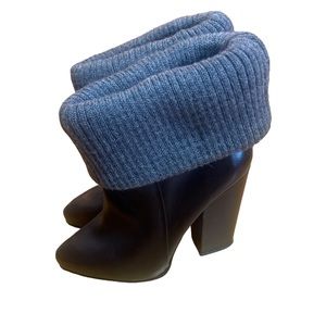 Rachel Comey Colton Dark Brown and Gray Size:6 NWOB